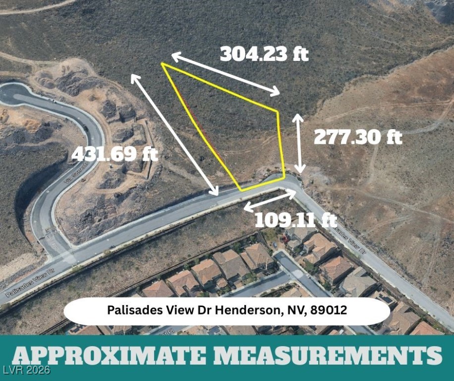 0 Palisades View Drive