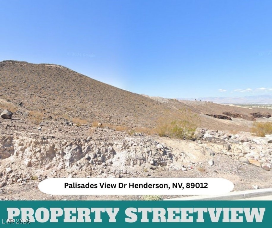 0 Palisades View Drive