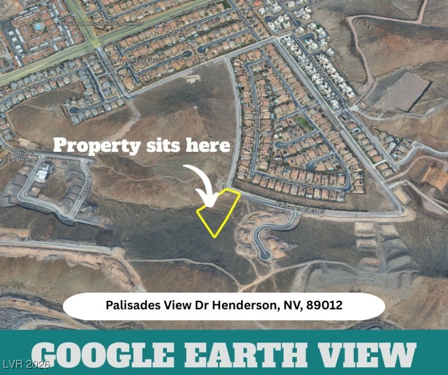 0 Palisades View Drive