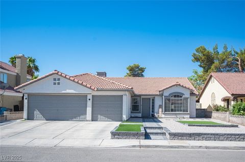 1553 Bright View Drive Las Vegas NV 89119