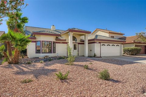 5513 Excelsior Springs Lane Las Vegas NV 89130