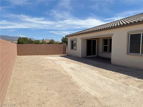 Tiny photo for 4357 S Angel Falls Court #Lot 28/3, Pahrump, NV 89061 (MLS # 2789522)