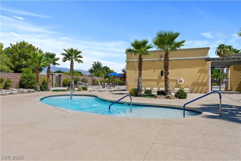 Tiny photo for 4357 S Angel Falls Court #Lot 28/3, Pahrump, NV 89061 (MLS # 2789522)