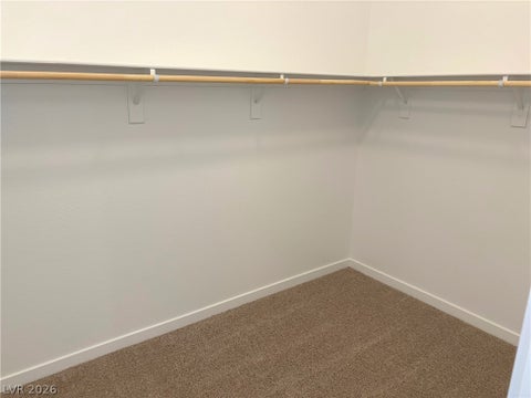 Tiny photo for 4357 S Angel Falls Court #Lot 28/3, Pahrump, NV 89061 (MLS # 2789522)