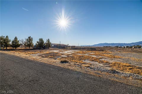 Vacant Land For Sale - 4051 Forest Road<br/> Pahrump, NV 89048