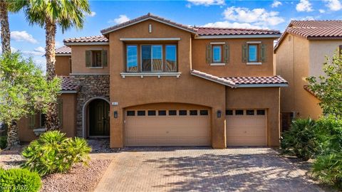 Photo of 3913 San Esteban Avenue, North Las Vegas, NV 89084 (MLS # 2779198)