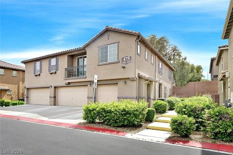 Townhouse For Sale - 475 Westminster Hall Avenue #103<br/> Clark County, North Las Vegas, NV 89032