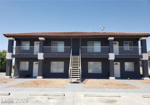 Photo of 1400 Ogallala Street, Pahrump, NV 89048 (MLS # 2725643)