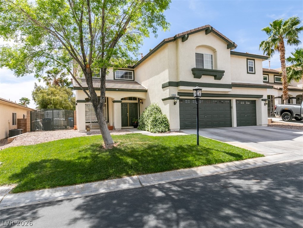 8833 Arabian Filly Avenue