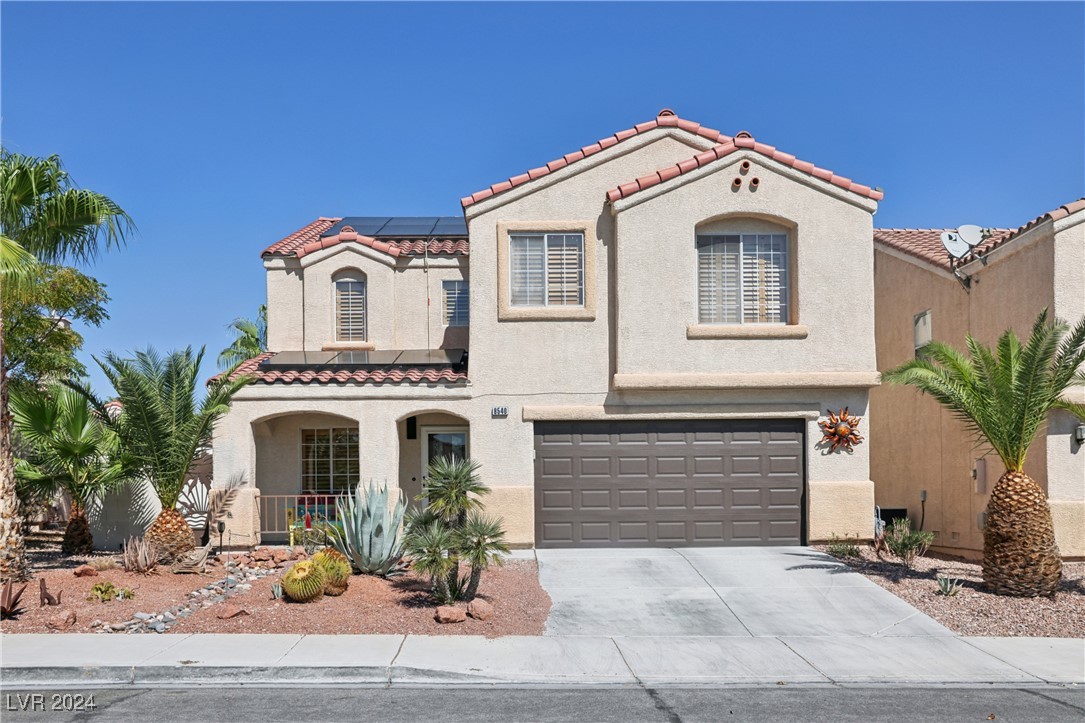 Photo 1 of 48 — 8540 Hidden Pines Avenue, Las Vegas, NV 89143