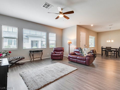 Townhouse For Rent - 726 Orange Plume Walk<br/> Henderson, NV 89011