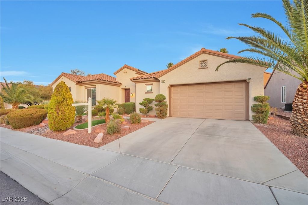 Photo of 2585 Portsmouth Creek Avenue, Henderson, NV 89052 (MLS # 2753787)