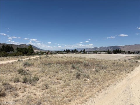 Vacant Land For Sale - 001-482-10<br/> Ely, NV 89301