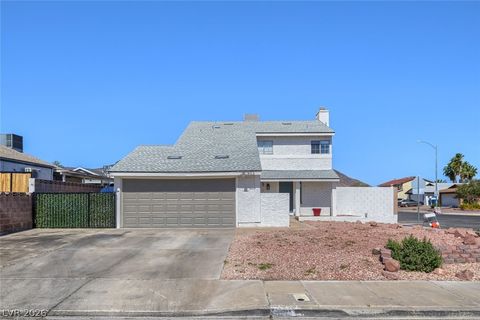 Photo of 802 Fireweed Drive, Henderson, NV 89002 (MLS # 2784623)