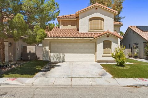 Photo of 622 Landview Court, Las Vegas, NV 89123 (MLS # 2778207)