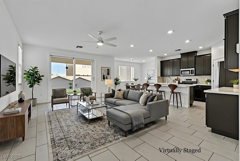 Photo of 4368 Bayley Skye Avenue, Las Vegas, NV 89141 (MLS # 2747443)