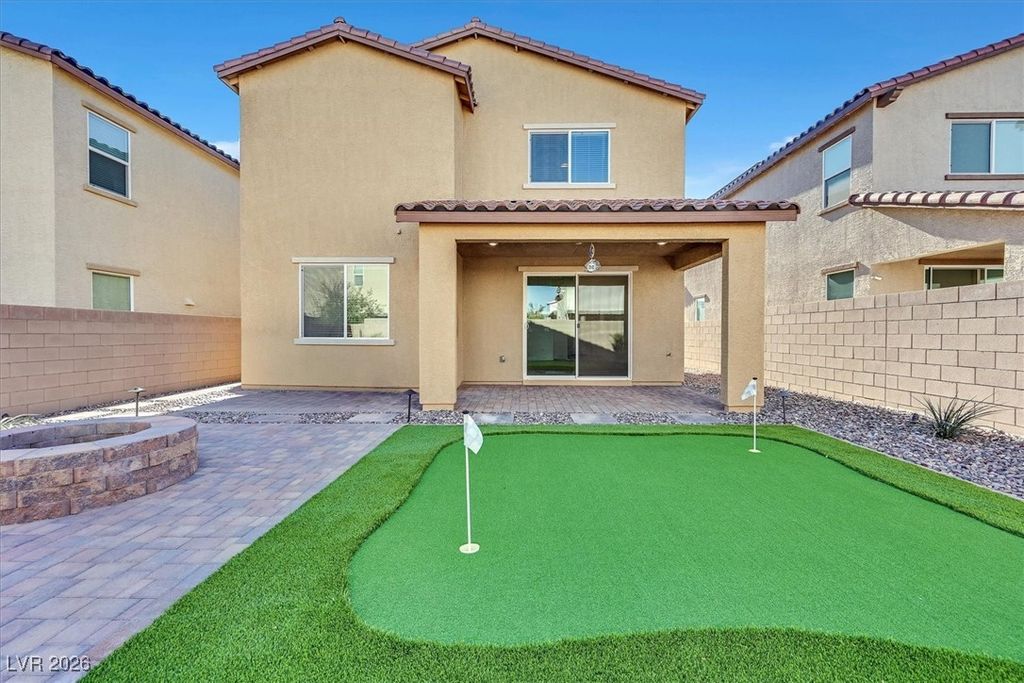 Photo of 4368 Bayley Skye Avenue, Las Vegas, NV 89141 (MLS # 2747443)