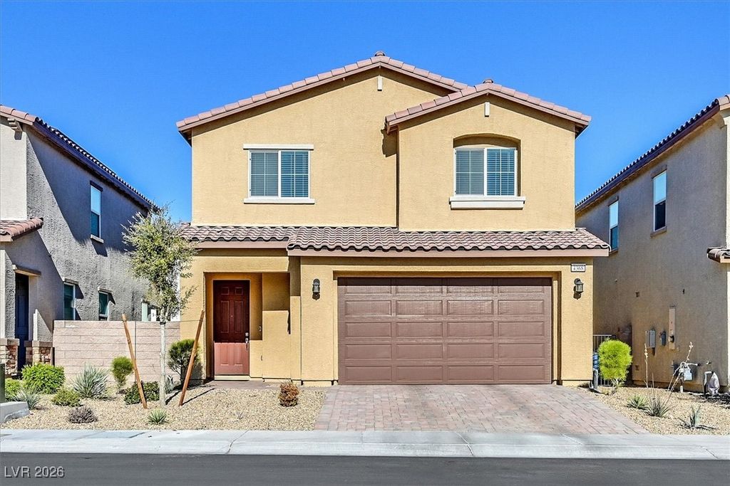 Photo of 4368 Bayley Skye Avenue, Las Vegas, NV 89141 (MLS # 2747443)