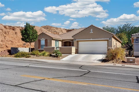 Photo of 1230 Ivy Lee Crst CRST, Mesquite, NV 89027 (MLS # 2826379)