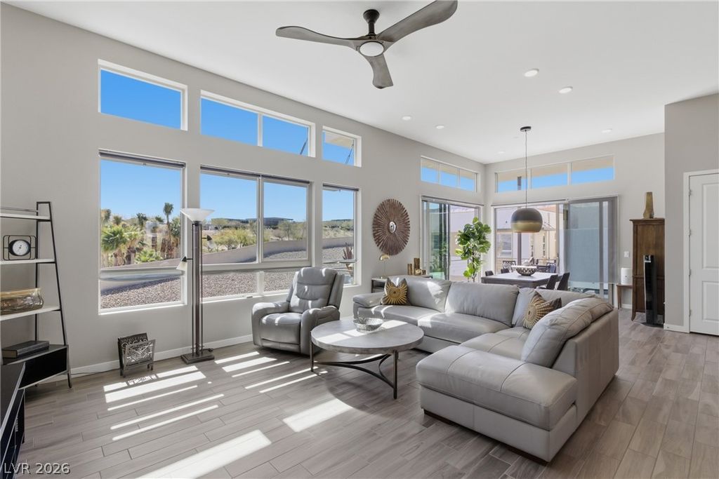 Photo of 4338 Guava Court #0, Las Vegas, NV 89135 (MLS # 2764266)