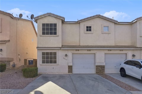Townhouse For Sale - 2033 Cary Grant Court<br/> Las Vegas, NV 89142