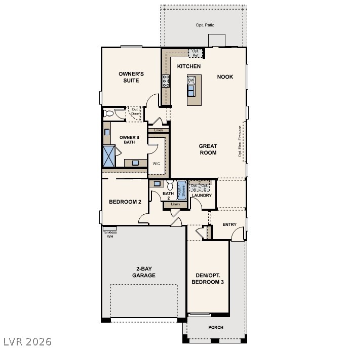 8385 Tanton Ridge Street