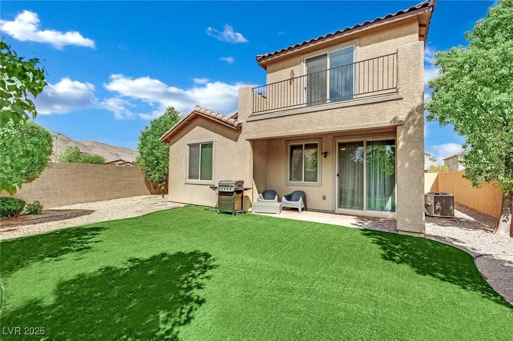 Photo of 3393 Satori Court, Las Vegas, NV 89141 (MLS # 2714608)
