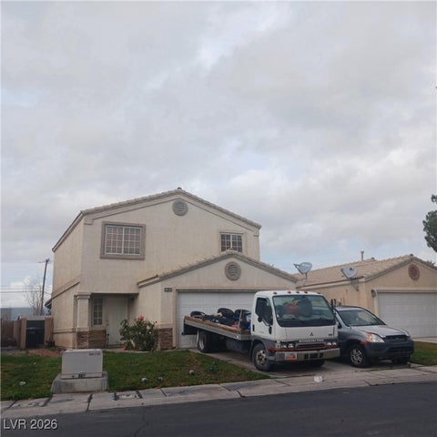 Apartment For Sale - 3245 Sutters Fort Street<br/> North Las Vegas, NV 89032