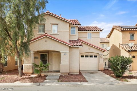 4961 Secret Rock Street Las Vegas NV 89122