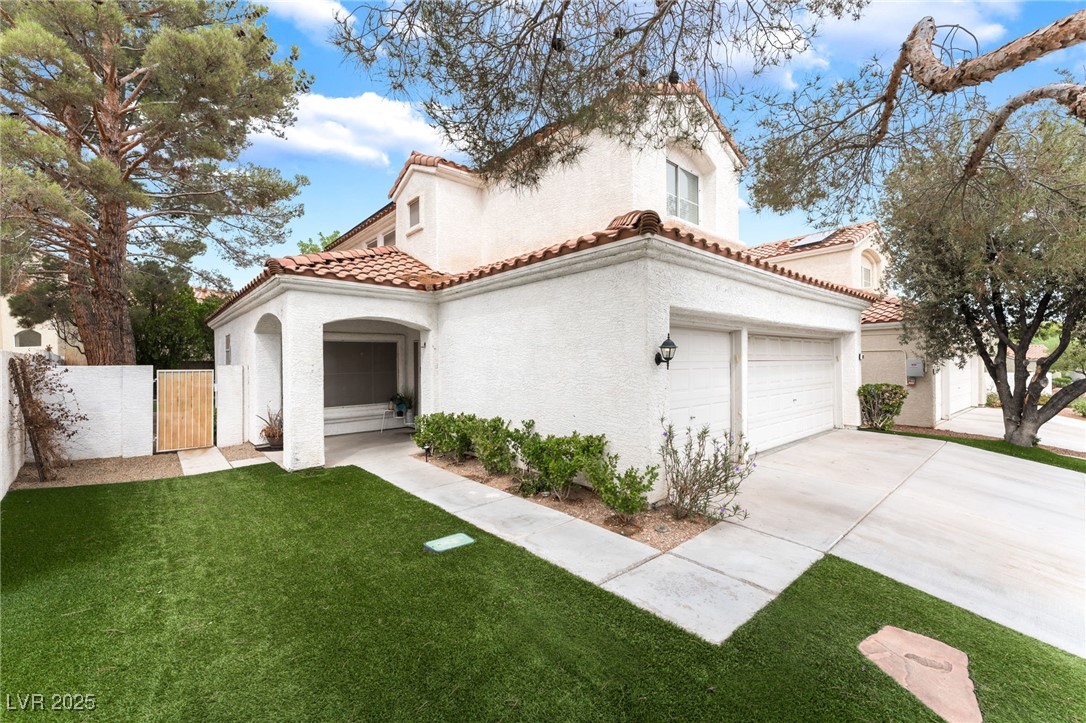 1325 Chaparral Summit Drive