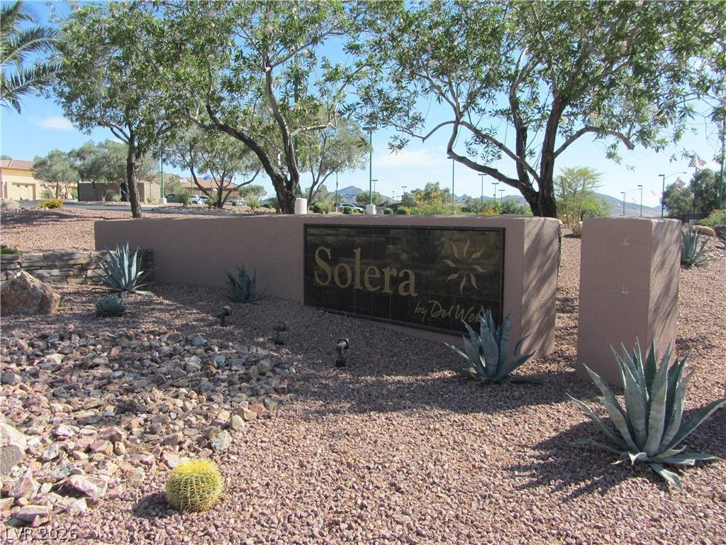 Photo of 2463 Moonlight Valley Avenue, Henderson, NV 89044 (MLS # 2782463)