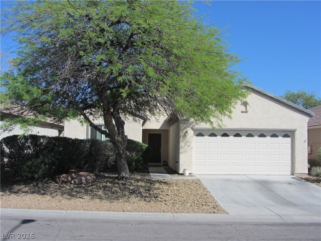 Photo of 2463 Moonlight Valley Avenue, Henderson, NV 89044 (MLS # 2782463)