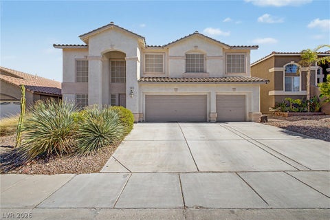 Photo of 8633 Vivid Violet Avenue, Las Vegas, NV 89143 (MLS # 2798169)