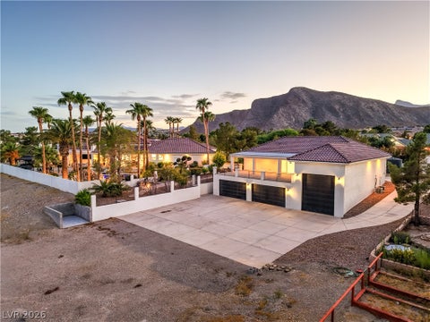 Vacant Land For Sale - 9390 Stange Avenue<br/> Las Vegas, NV 89129
