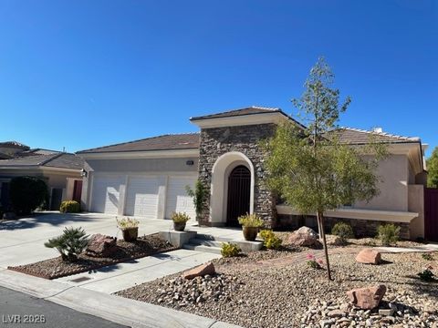 3173 Elk Clover Street Las Vegas NV 89135