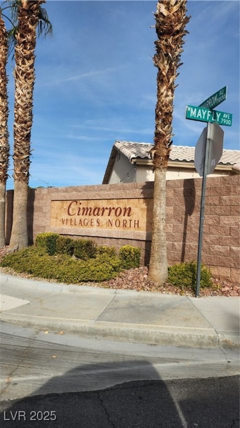 Photo of 7841 Quill Gordon Avenue, Las Vegas, NV 89149 (MLS # 2742992)