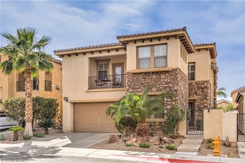 949 Via Stellato Street Henderson NV 89011