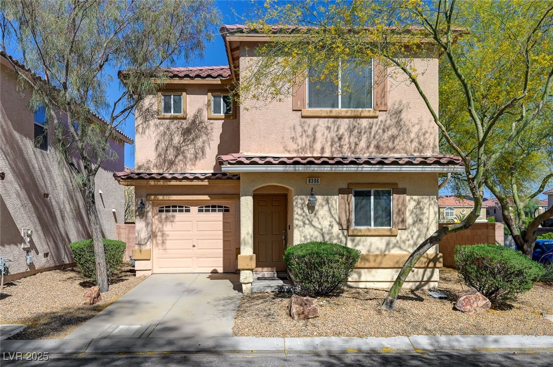 8396 Pearl Beach Court, Las Vegas, Nevada image 1
