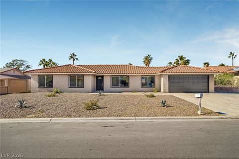 1295 Los Meadows Drive Las Vegas NV 89110