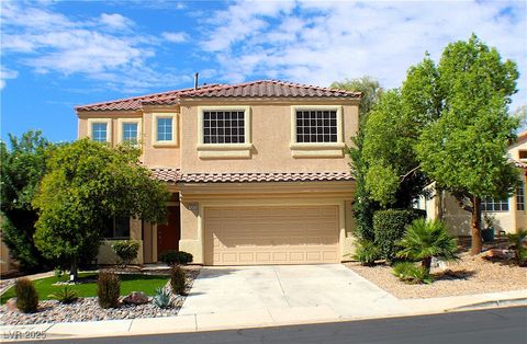 1373 Dragon Rock Drive Henderson NV 89052
