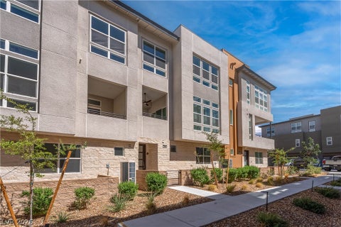 Townhouse For Rent - 2503 Indigo Mountain Street<br/> Henderson, NV 89044