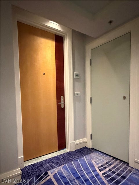 Photo of 2700 Las Vegas Boulevard #2607, Las Vegas, NV 89109 (MLS # 2799207)