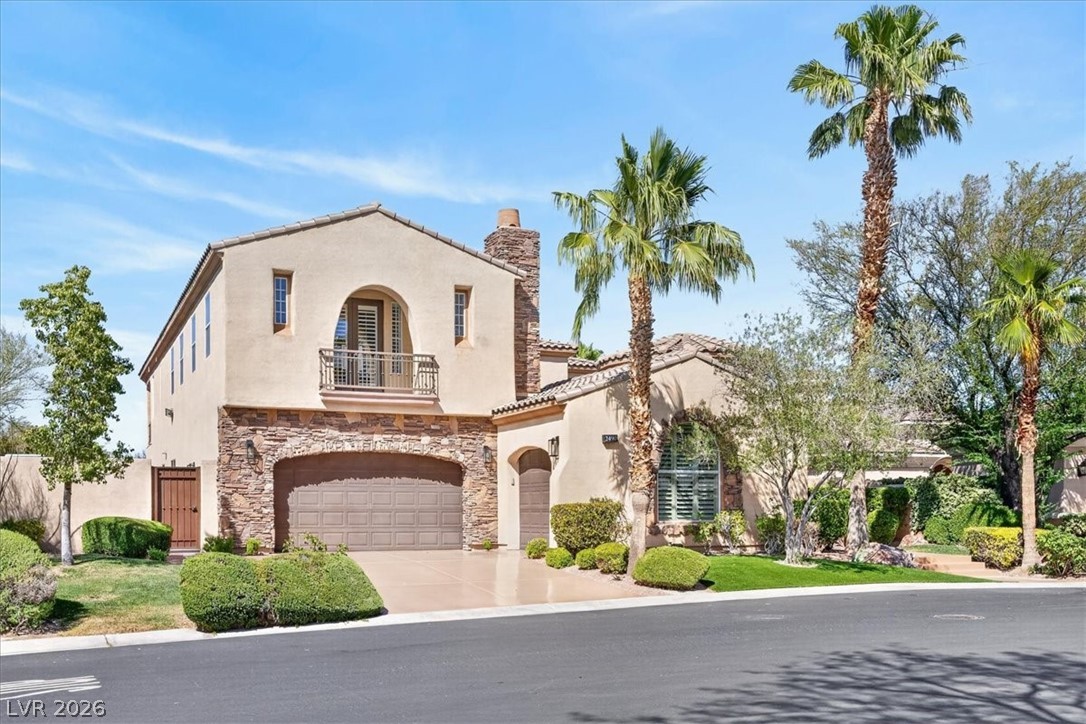 Properties 1 2490 Turtle Head Peak Drive