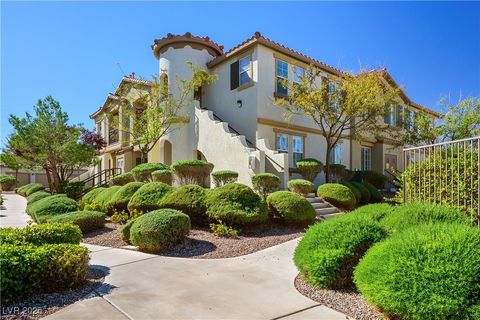 Photo of 50 Aura De Blanco Street #10203, Henderson, NV 89074 (MLS # 2727387)
