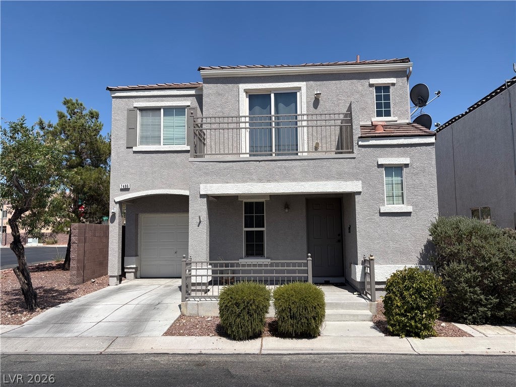 7486 Vernal Street