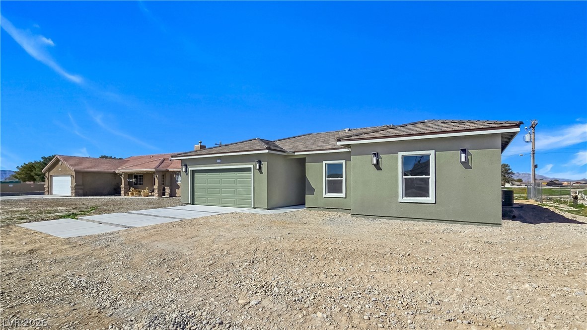 2886 Mount Charleston