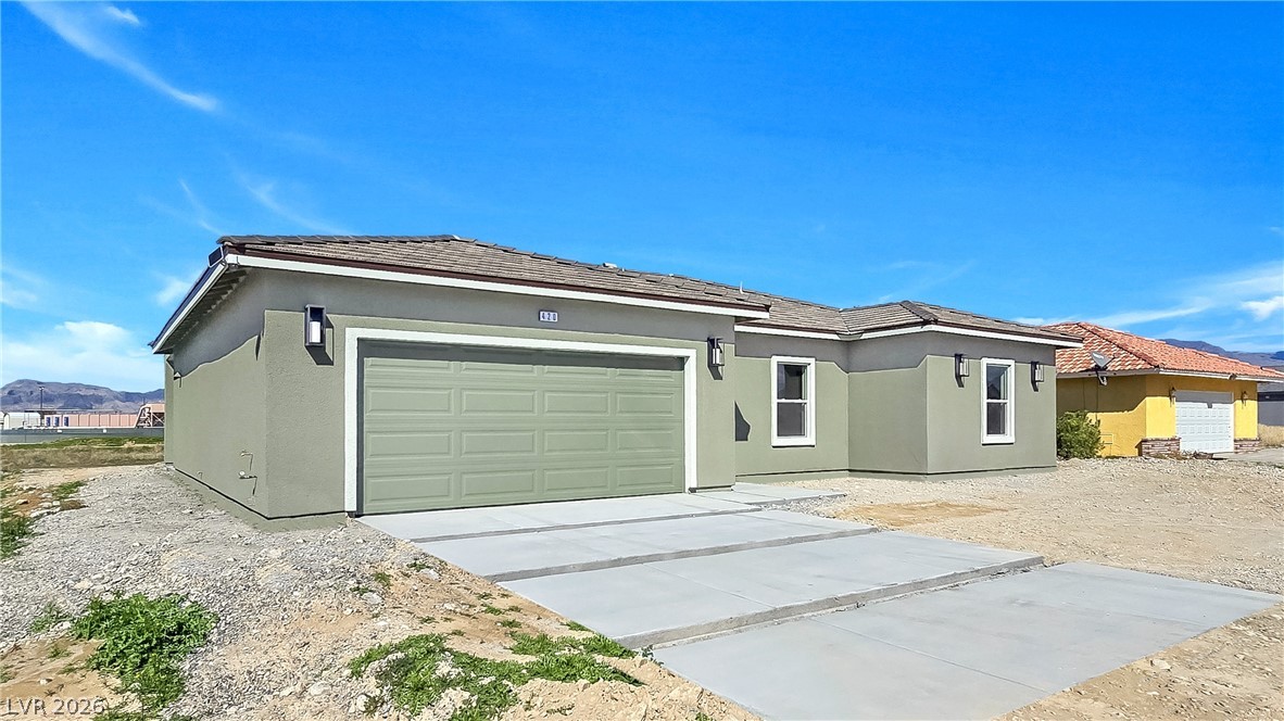 2886 Mount Charleston