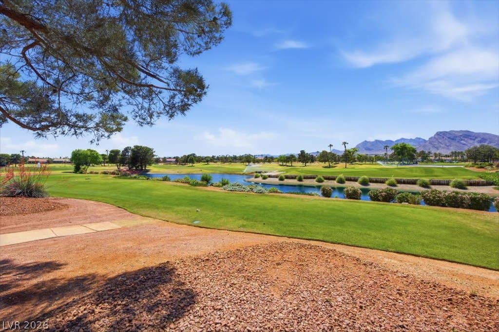 Photo of 2725 Echo Mesa Drive, Las Vegas, NV 89134 (MLS # 2808601)