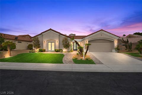 Homes For Sale - 2725 Echo Mesa Drive<br/> Las Vegas, NV 89134