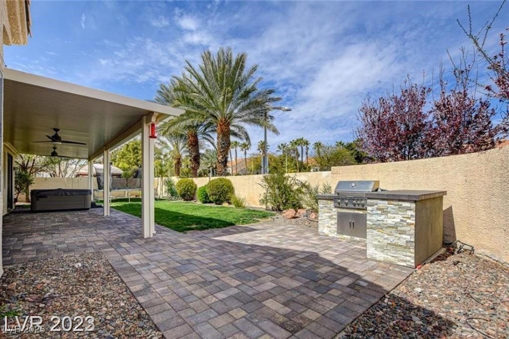 1842 Bogey Way, Henderson, Nevada image 46